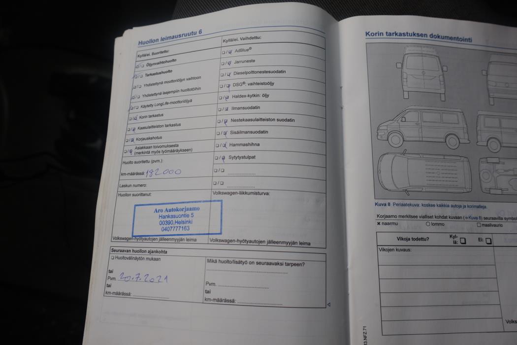 VOLKSWAGEN Crafter 2015