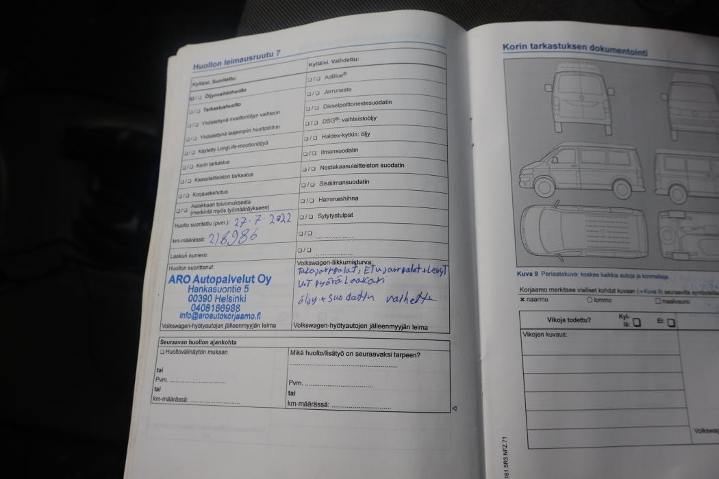 VOLKSWAGEN Crafter 2015