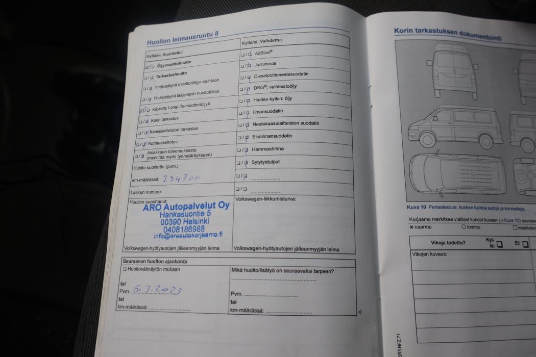 VOLKSWAGEN Crafter 2015