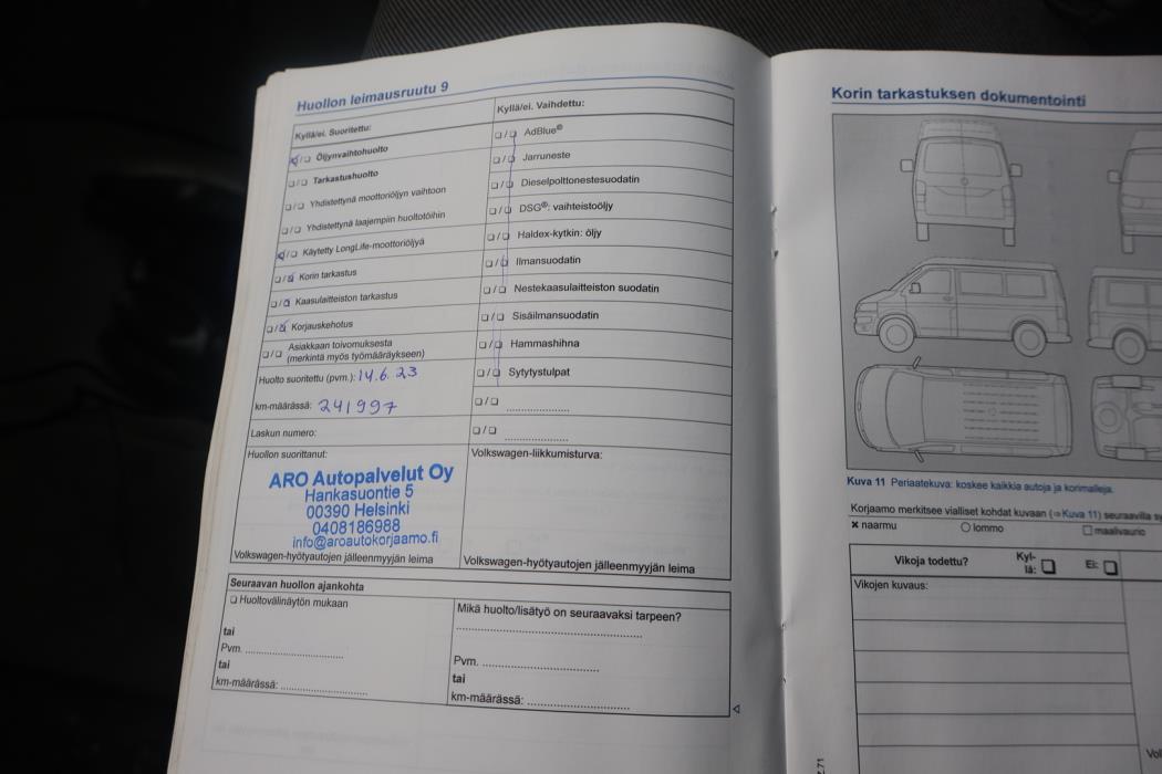 VOLKSWAGEN Crafter 2015