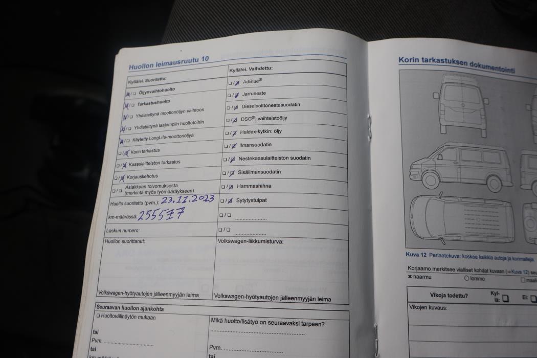 VOLKSWAGEN Crafter 2015