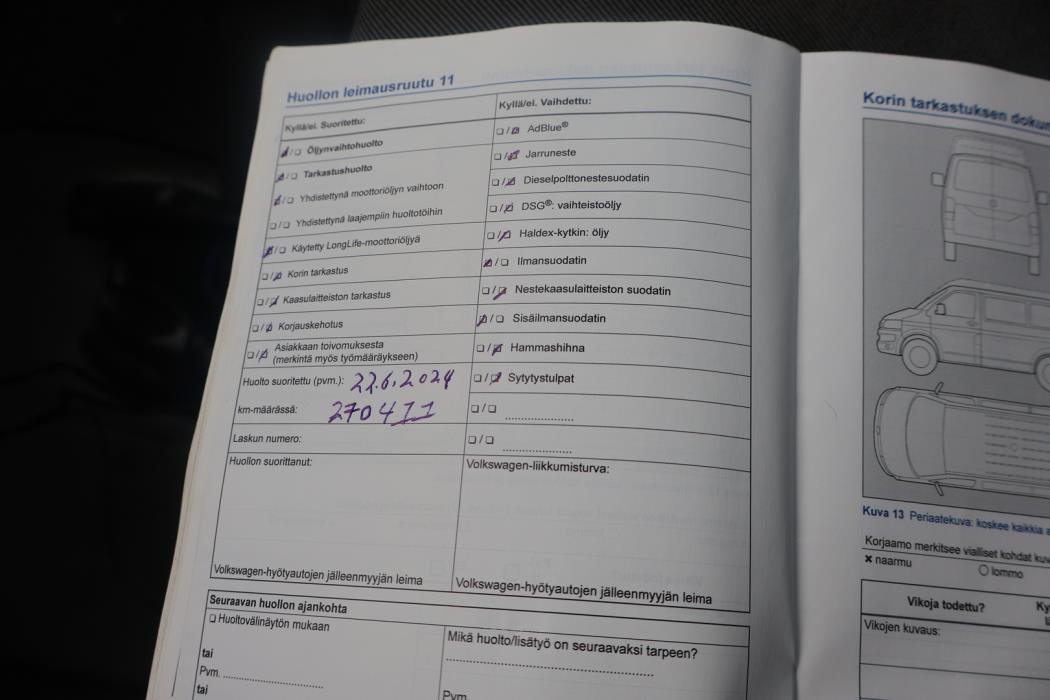 VOLKSWAGEN Crafter 2015