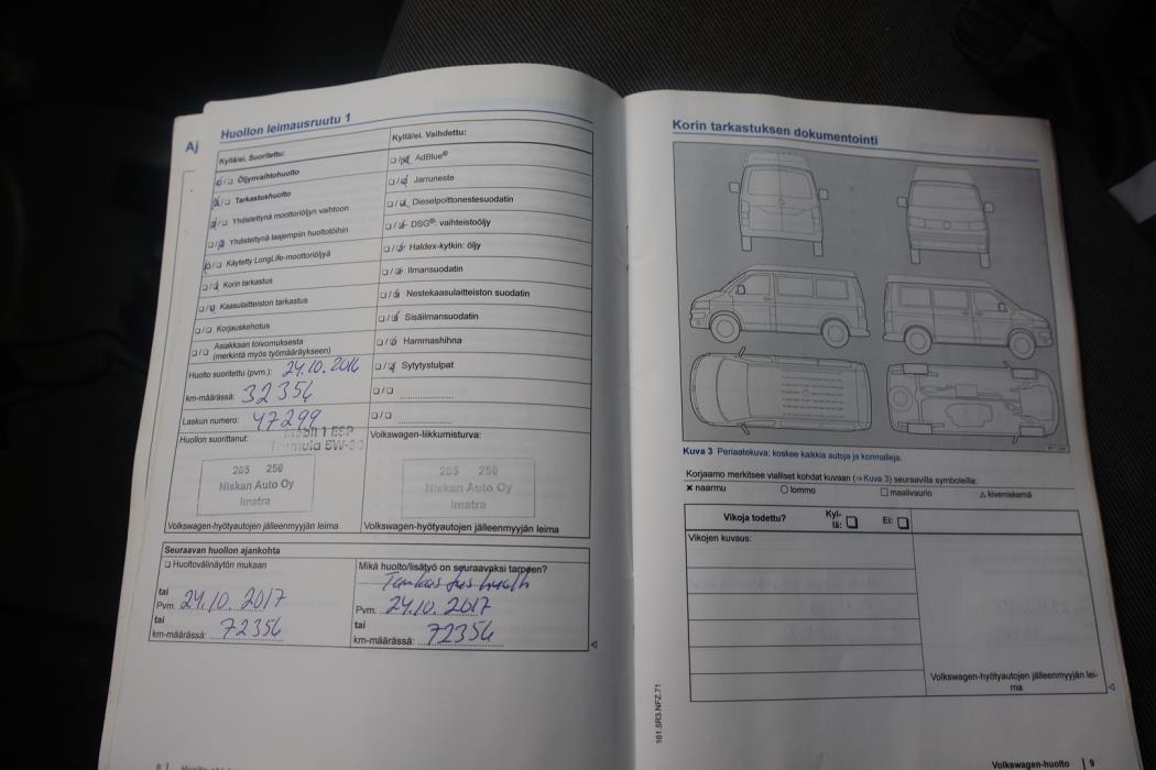 VOLKSWAGEN Crafter 2015