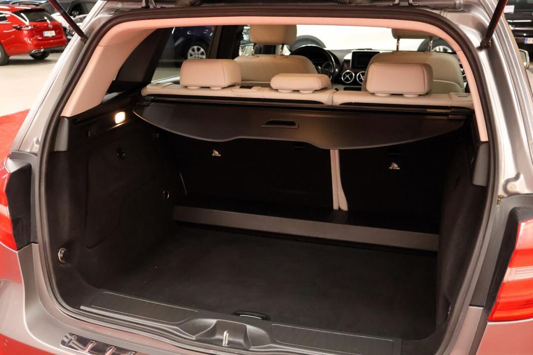 MERCEDES-BENZ B 2014