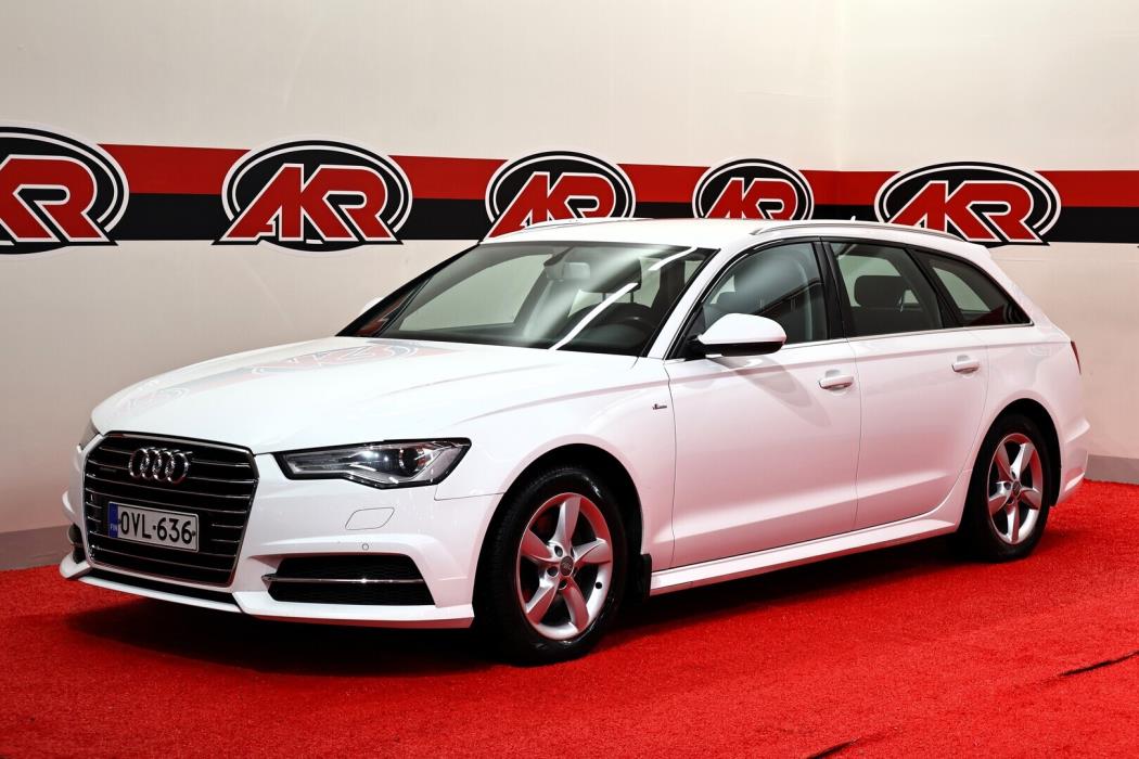 AUDI A6 2016