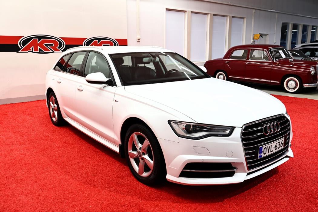 AUDI A6 2016