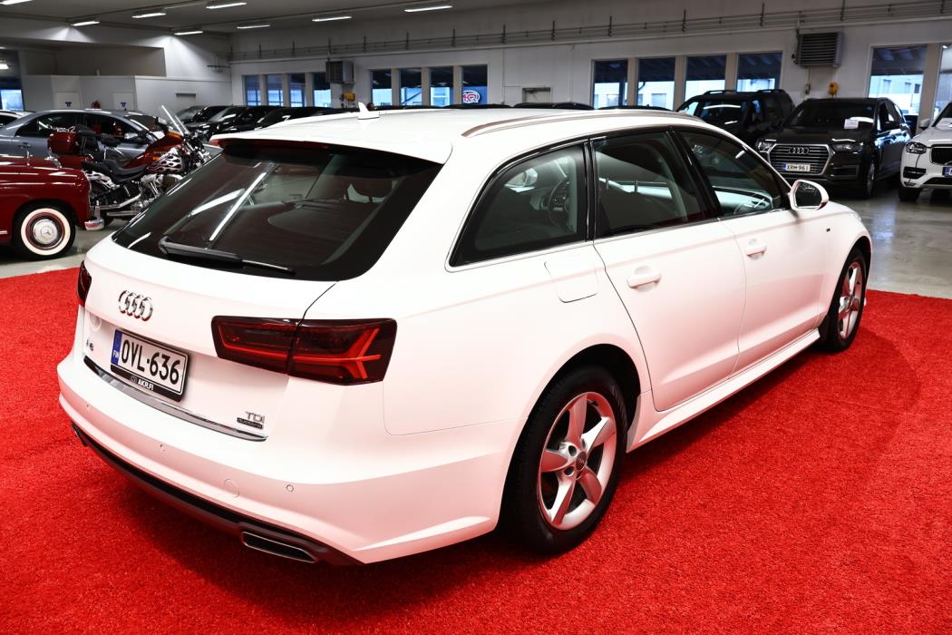 AUDI A6 2016