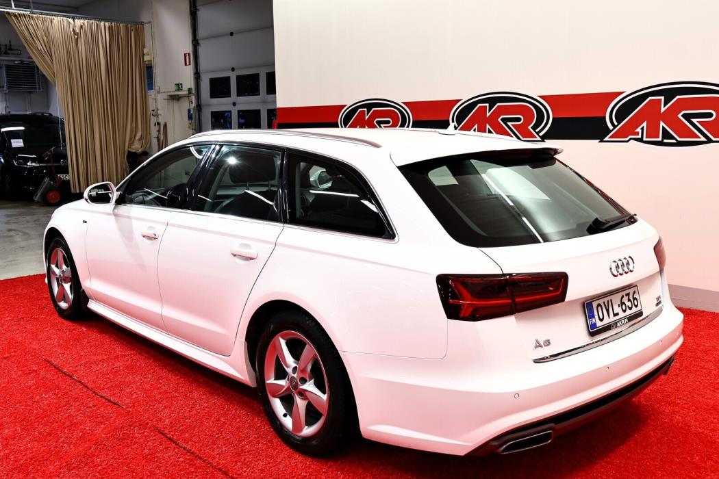 AUDI A6 2016