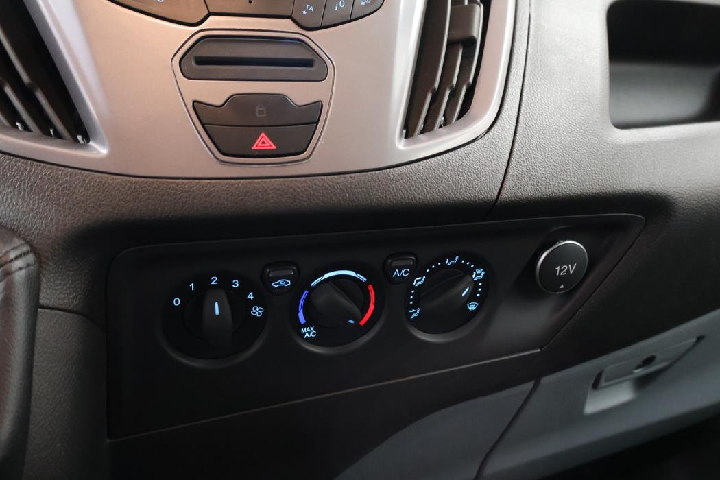 FORD Transit Custom 2017