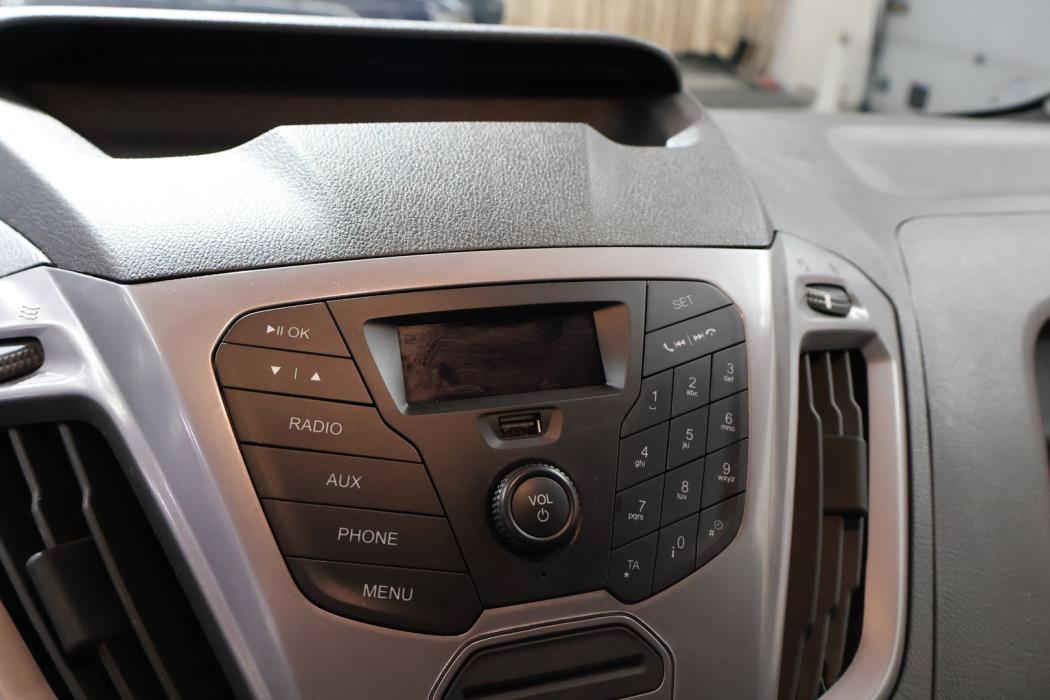 FORD Transit Custom 2017