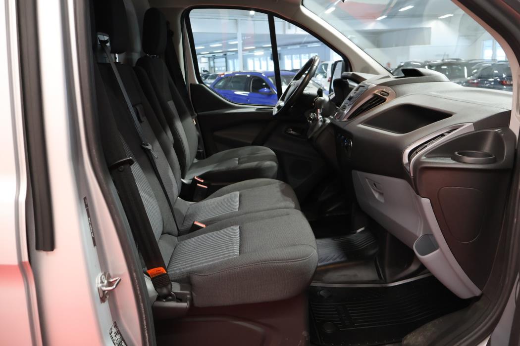 FORD Transit Custom 2017