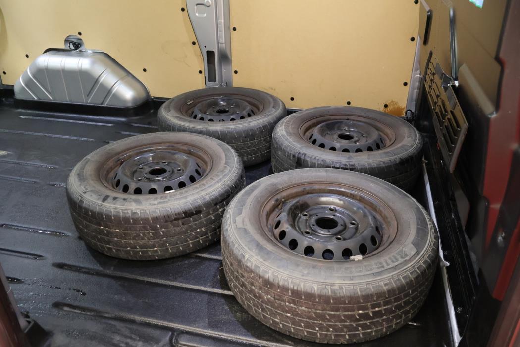 FORD Transit Custom 2017