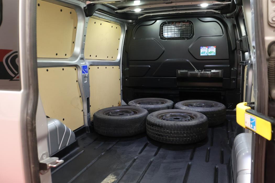 FORD Transit Custom 2017