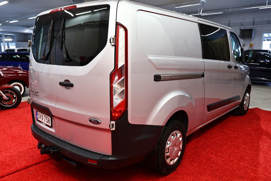 FORD Transit Custom 2017