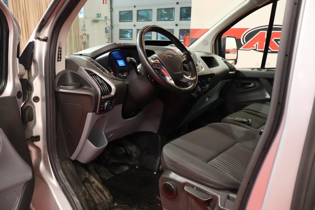 FORD Transit Custom 2017