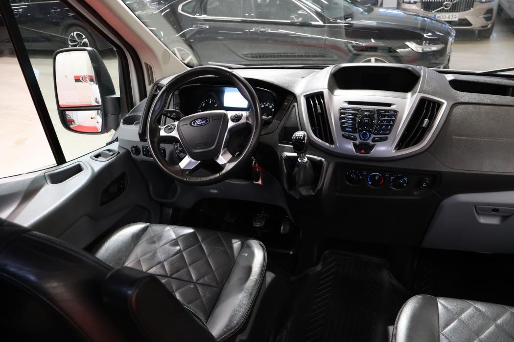 FORD Transit 2018
