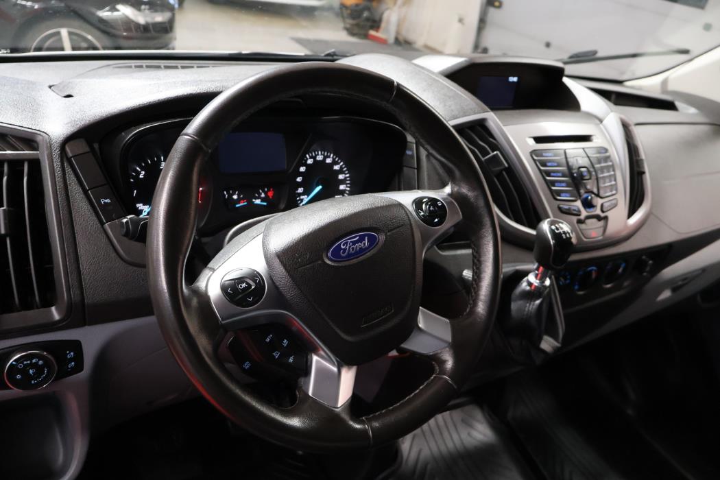 FORD Transit 2018