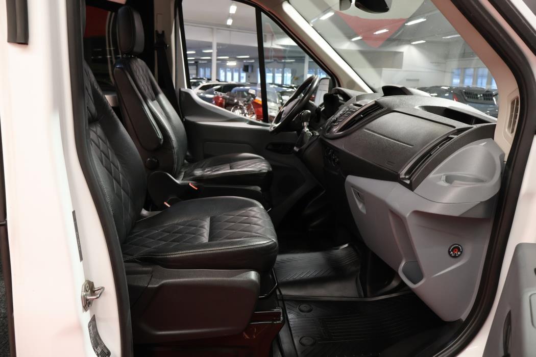FORD Transit 2018