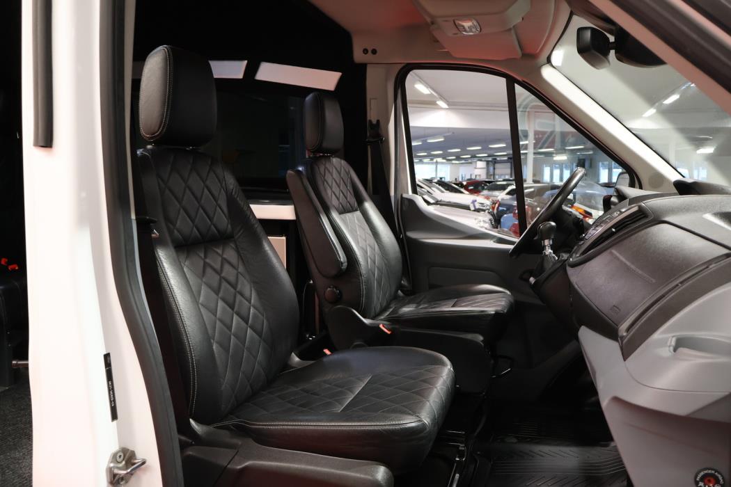 FORD Transit 2018
