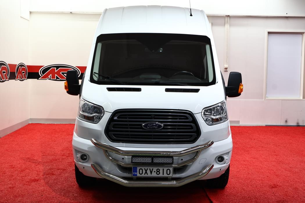 FORD Transit 2018