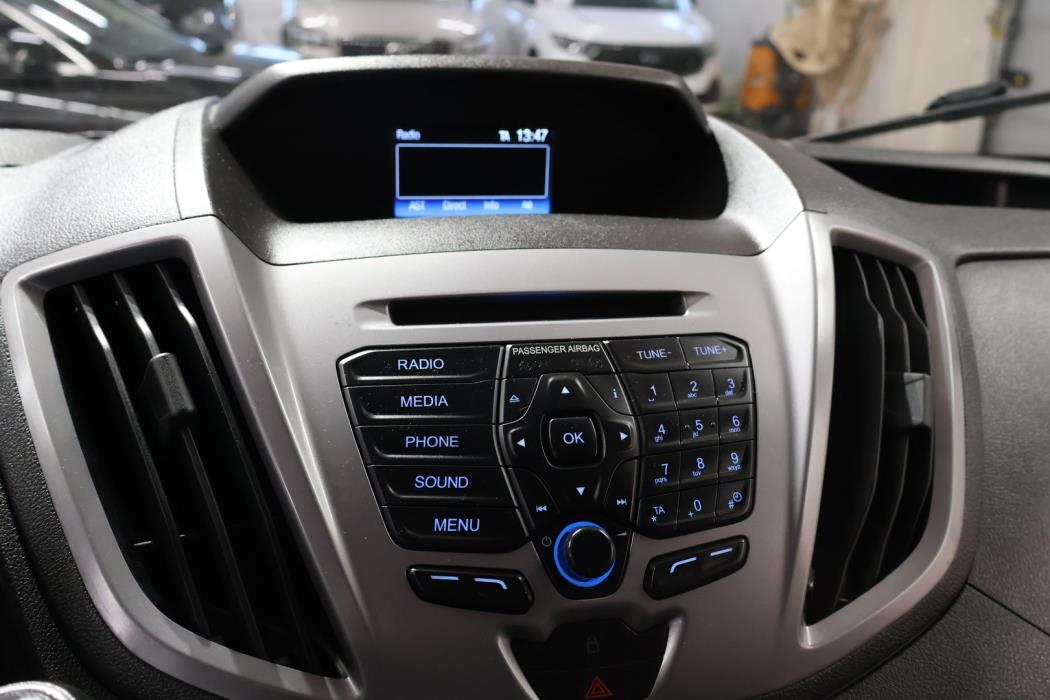 FORD Transit 2018