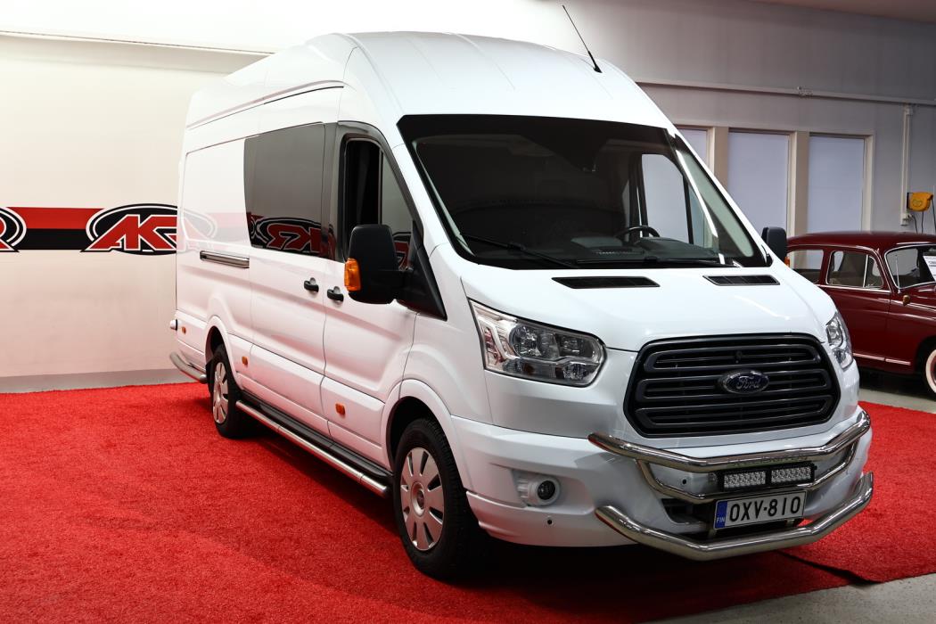 FORD Transit 2018