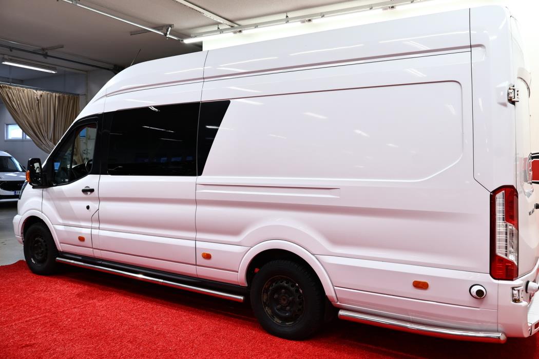 FORD Transit 2018