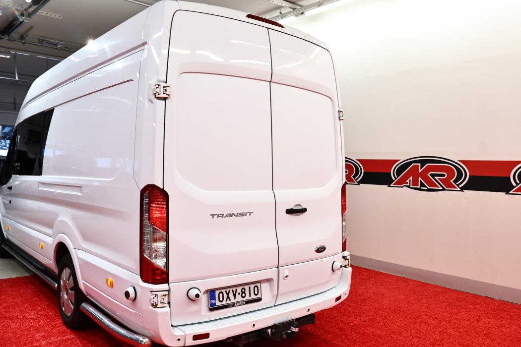 FORD Transit 2018