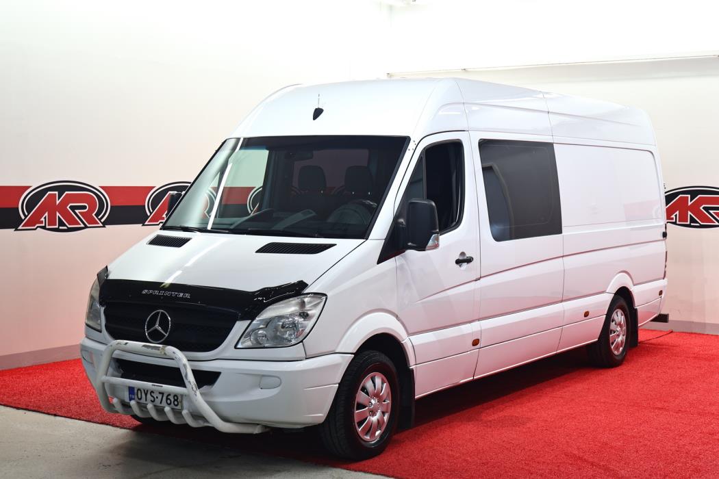 MERCEDES-BENZ Sprinter 2008