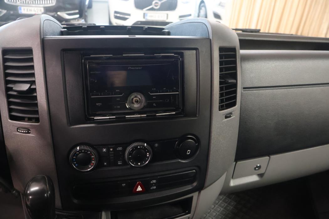 MERCEDES-BENZ Sprinter 2008