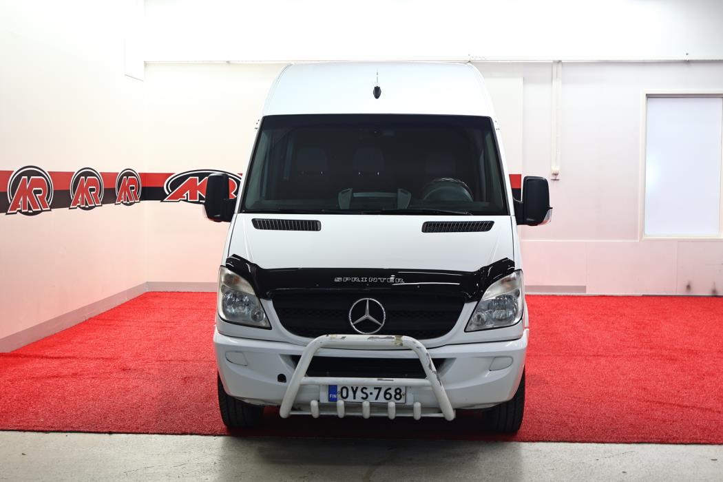 MERCEDES-BENZ Sprinter 2008