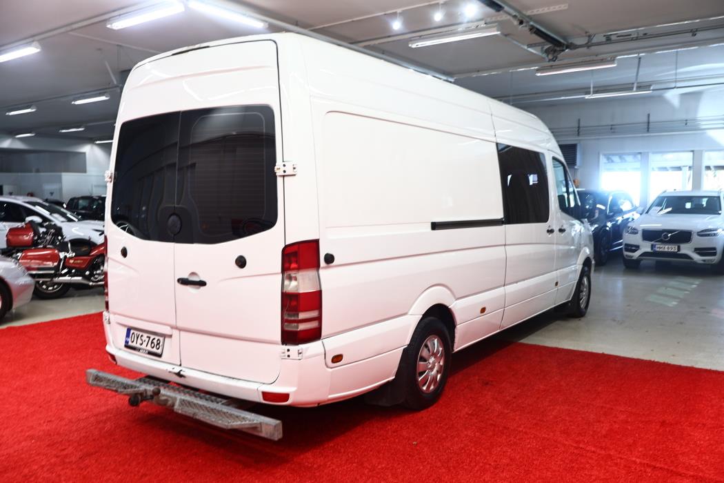 MERCEDES-BENZ Sprinter 2008