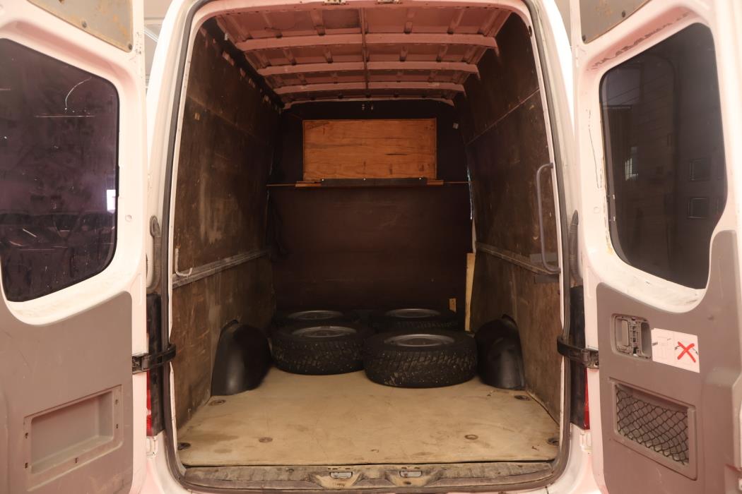 MERCEDES-BENZ Sprinter 2008