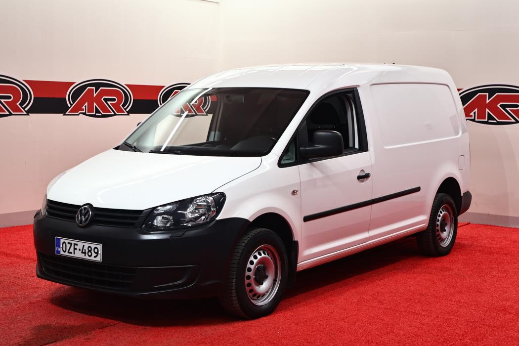 VOLKSWAGEN Caddy Maxi 2014