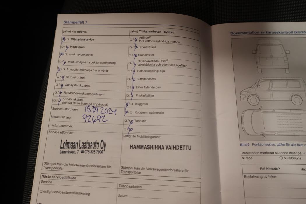 VOLKSWAGEN Caddy Maxi 2014