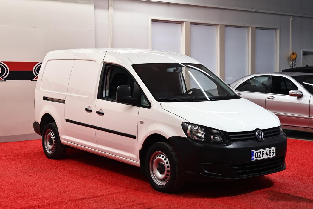 VOLKSWAGEN Caddy Maxi 2014