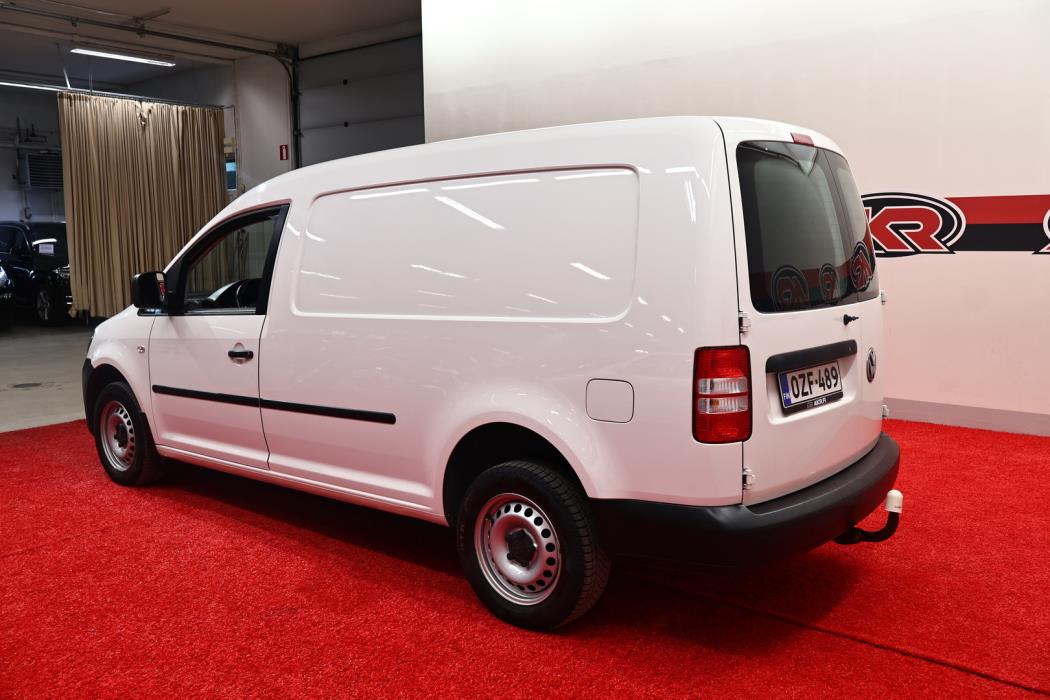 VOLKSWAGEN Caddy Maxi 2014
