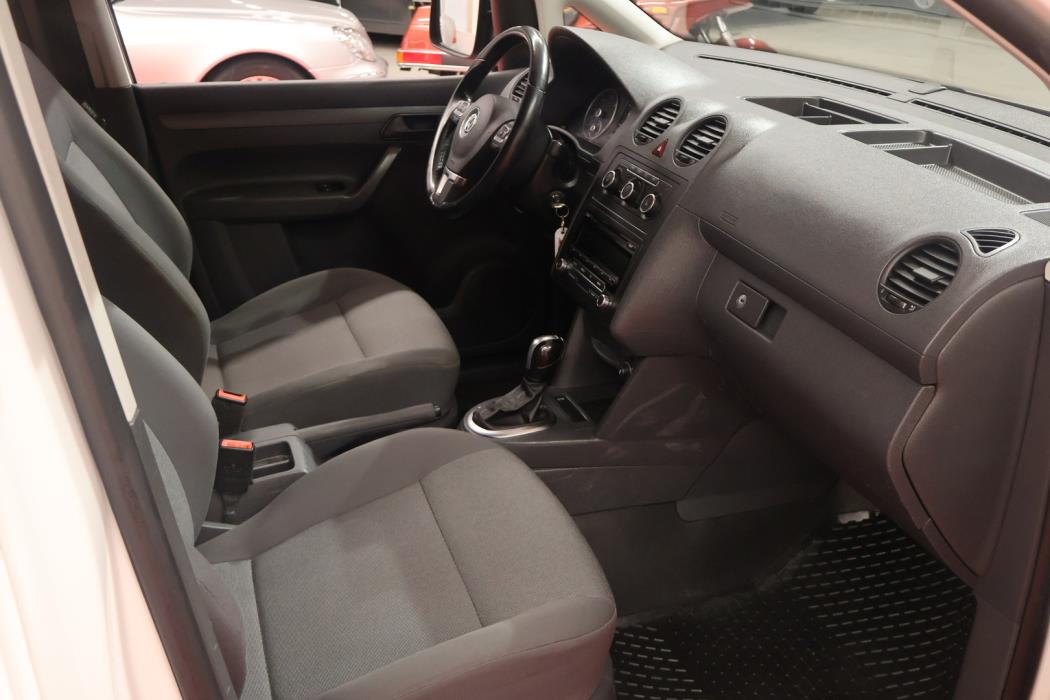 VOLKSWAGEN Caddy Maxi 2014