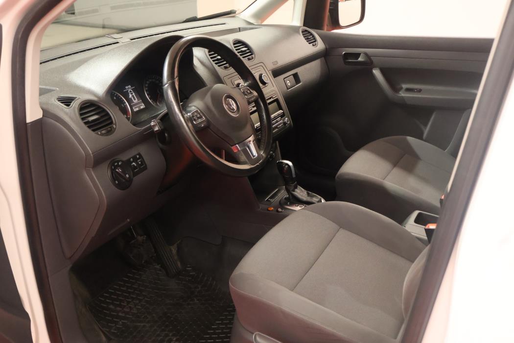 VOLKSWAGEN Caddy Maxi 2014
