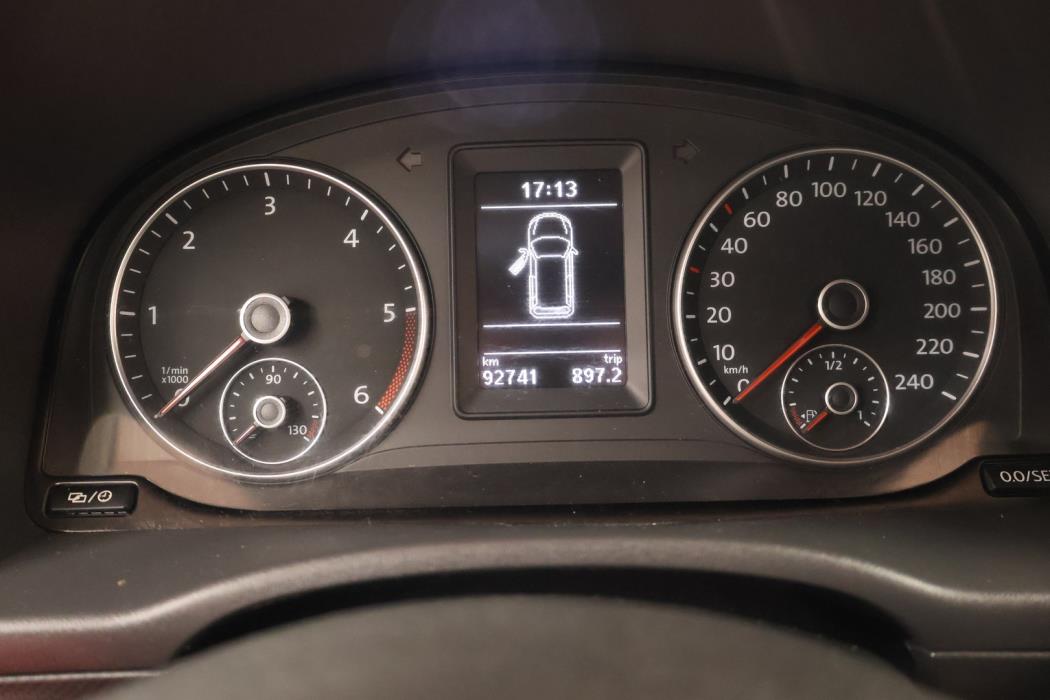 VOLKSWAGEN Caddy Maxi 2014