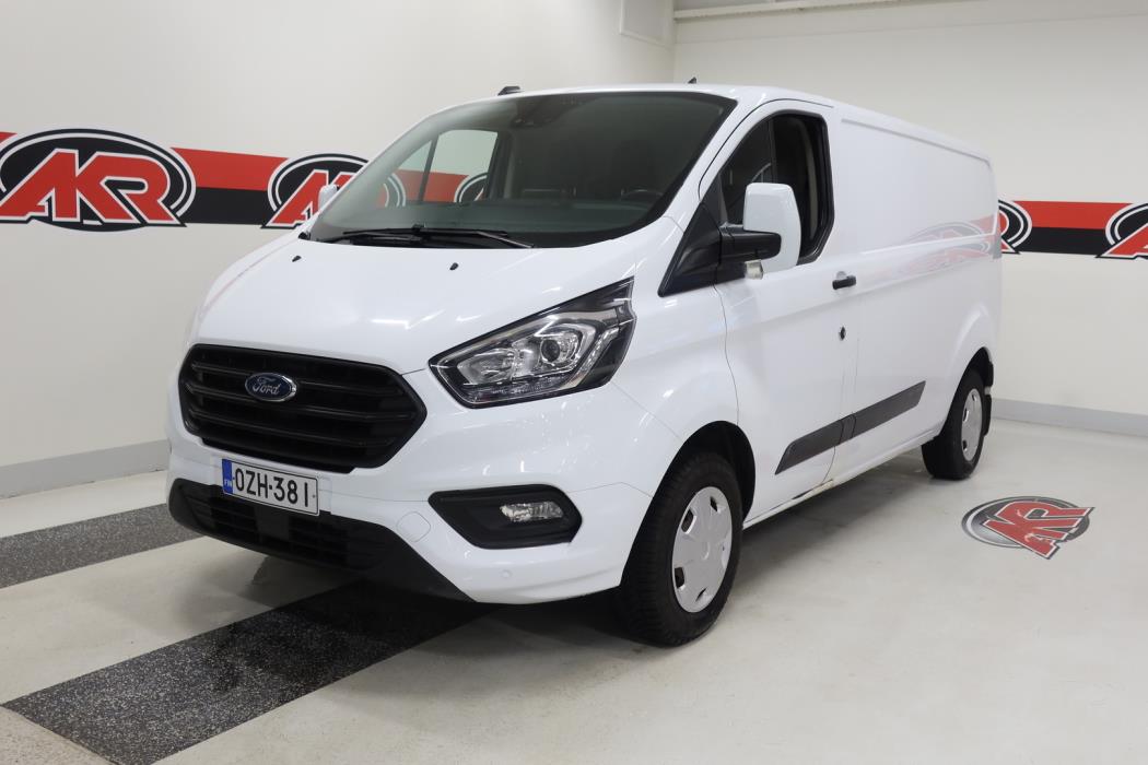 FORD Transit Custom 2019