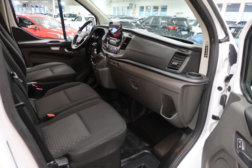 FORD Transit Custom 2019