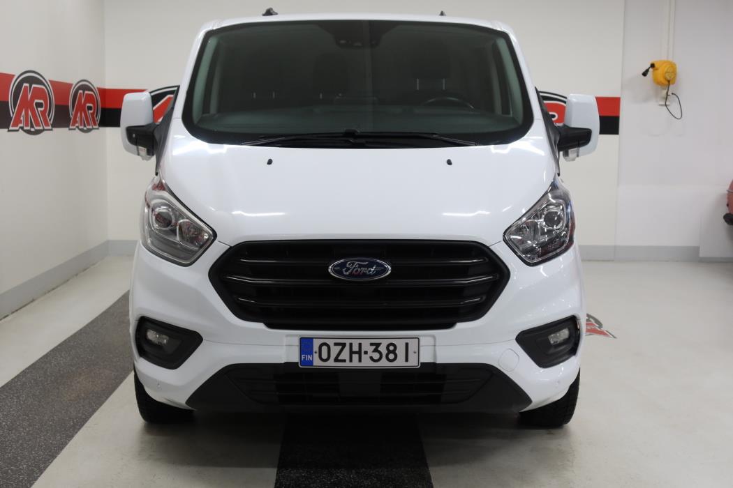 FORD Transit Custom 2019