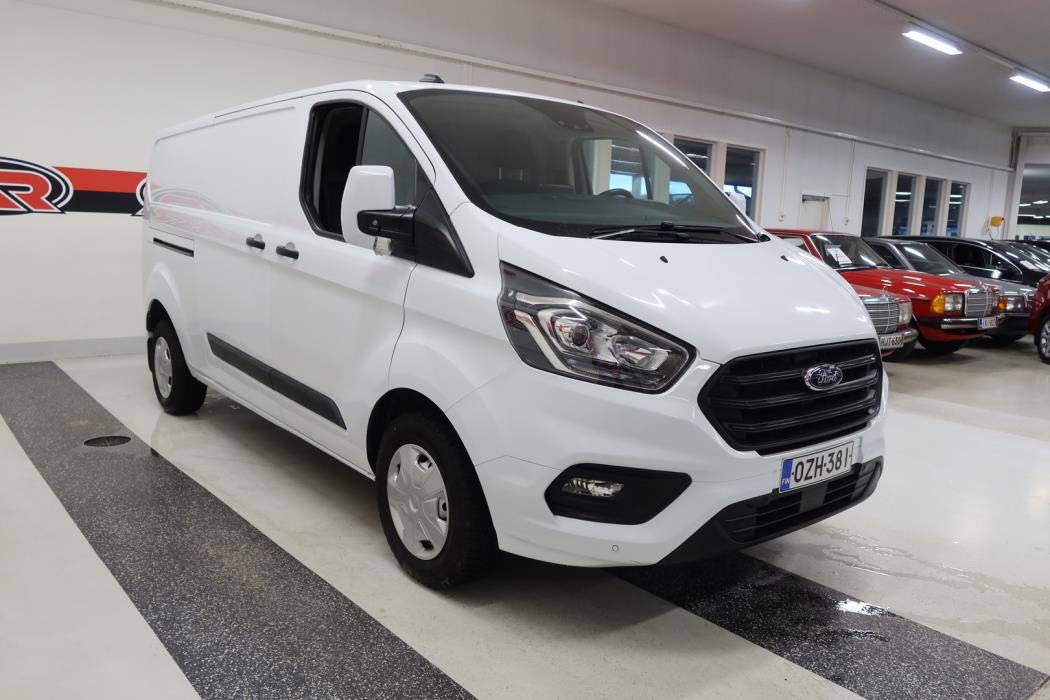 FORD Transit Custom 2019