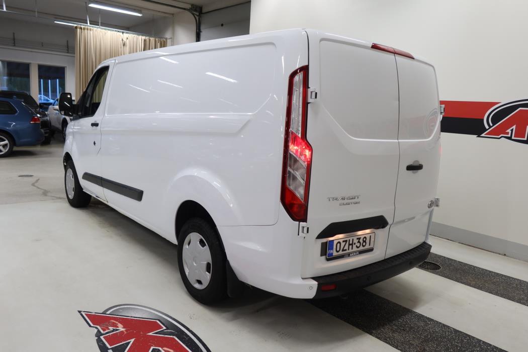 FORD Transit Custom 2019