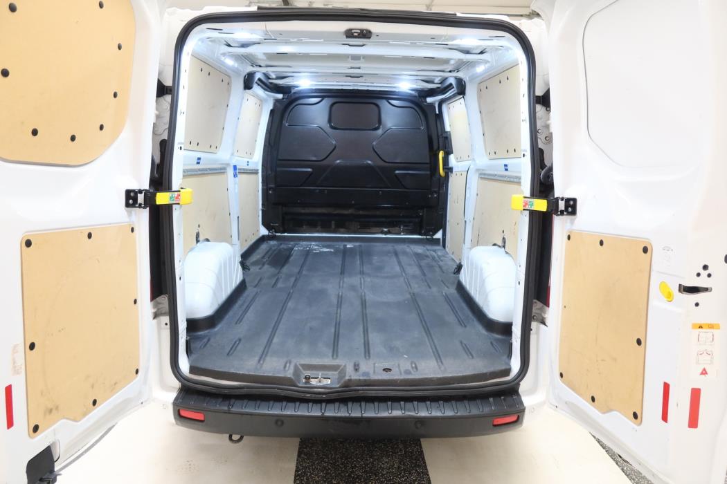 FORD Transit Custom 2019