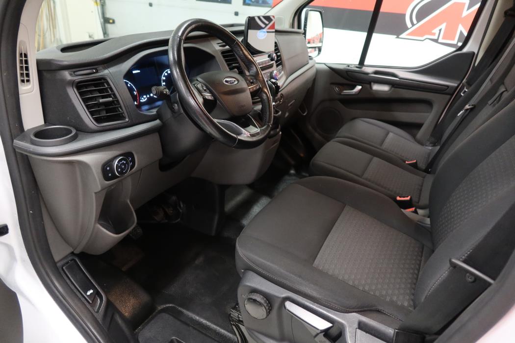 FORD Transit Custom 2019