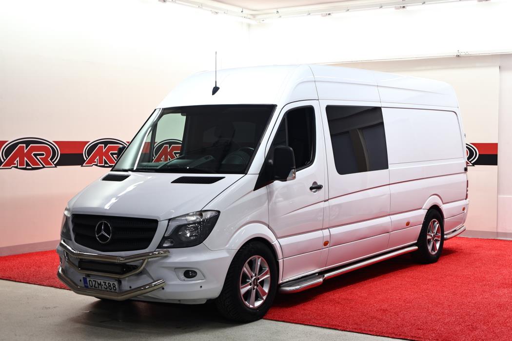 MERCEDES-BENZ Sprinter 2015