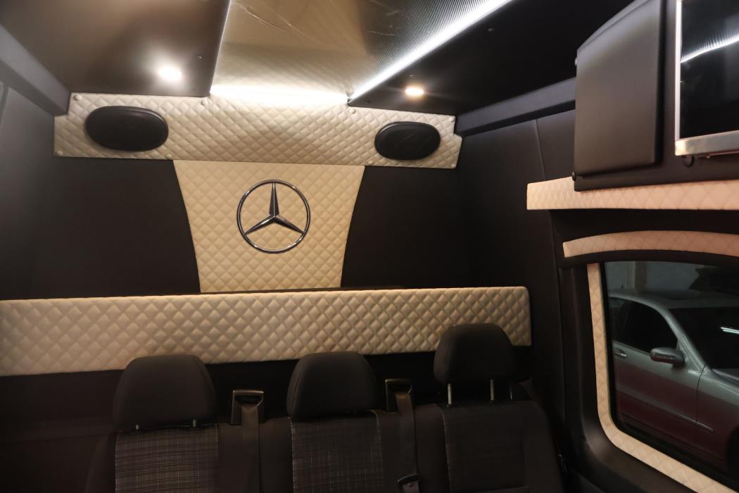 MERCEDES-BENZ Sprinter 2015