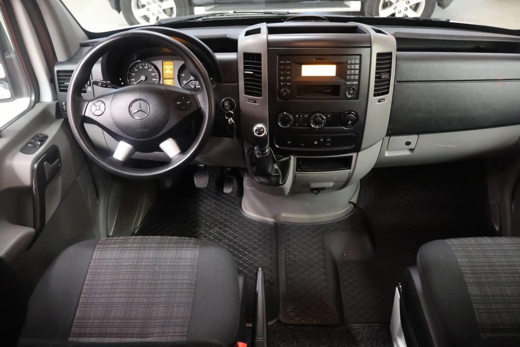 MERCEDES-BENZ Sprinter 2015